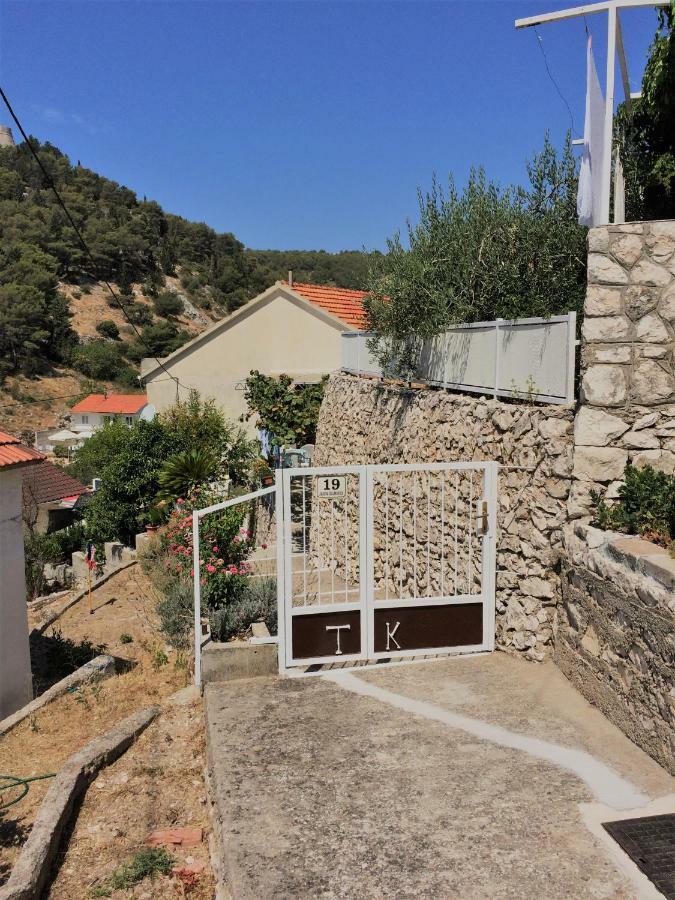 Room Dobrenka Hvar Exteriér fotografie